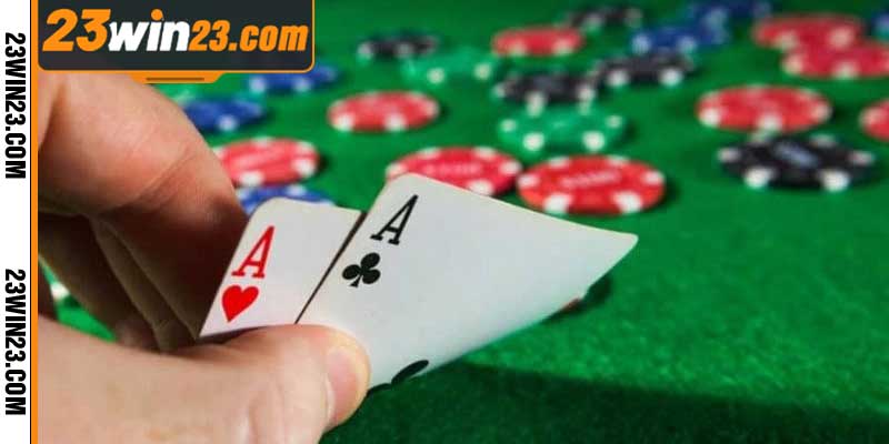 23WIN giới thiệu bài xì dách online